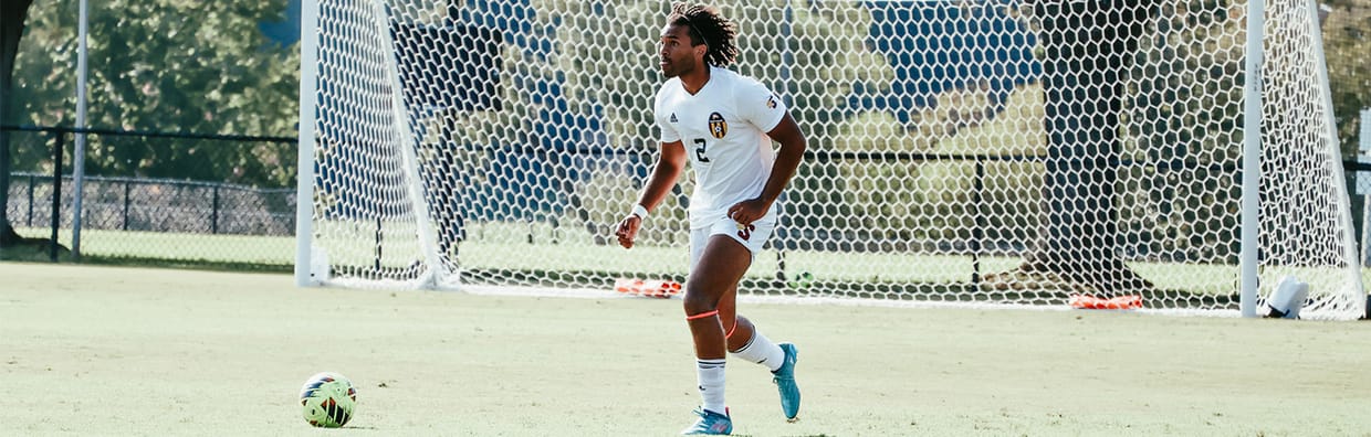 Men's Soccer vs Presbyterian 