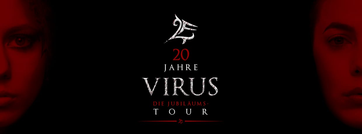 LaFee - 20 Jahre Virus: Die Jubiläumstour Stuttgart