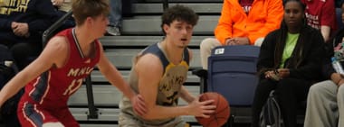 Men's Basketball vs. Central Methodist