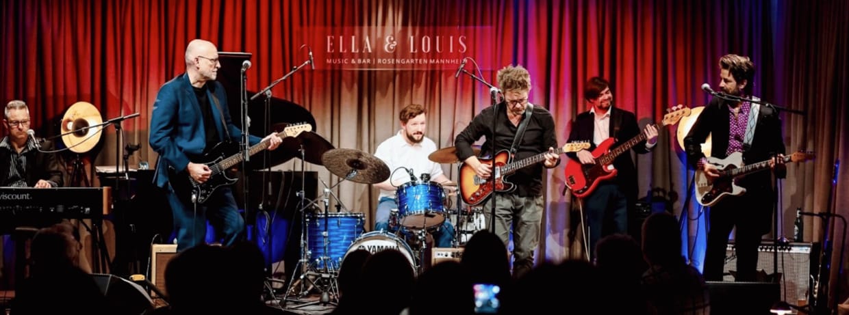 Blues Night Session
