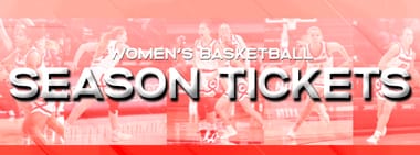 NJIT Women's Basketball Season Tickets (Includes All Remaining Home Games)