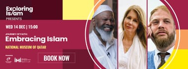 Journey of Faith: Embracing Islam
