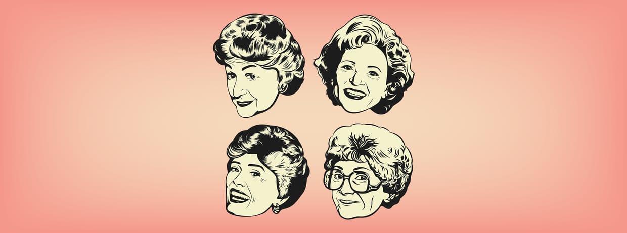 Golden Girls Drag Brunch
