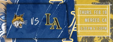 Men's and Women's Basketball vs. Cal State LA