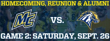 Merrimack Football vs.  New Haven- Homecoming, Reunion and Alumni Weekend