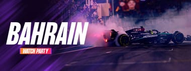 OFFICIAL F1® ARCADE SEPANG WATCH PARTY