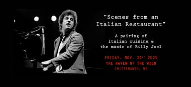 Scenes from an Italian Restaurant - Billy Joel Tribute