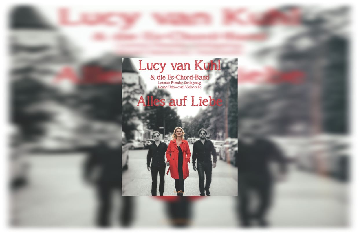 Lucy van Kuhl & die Es-Chord-Band