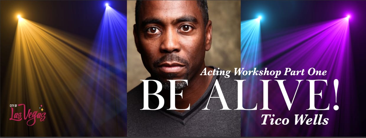Be Alive! Acting Workshop pt. I 