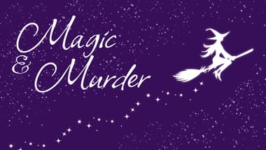 A Witches Coven Murder Mystery
