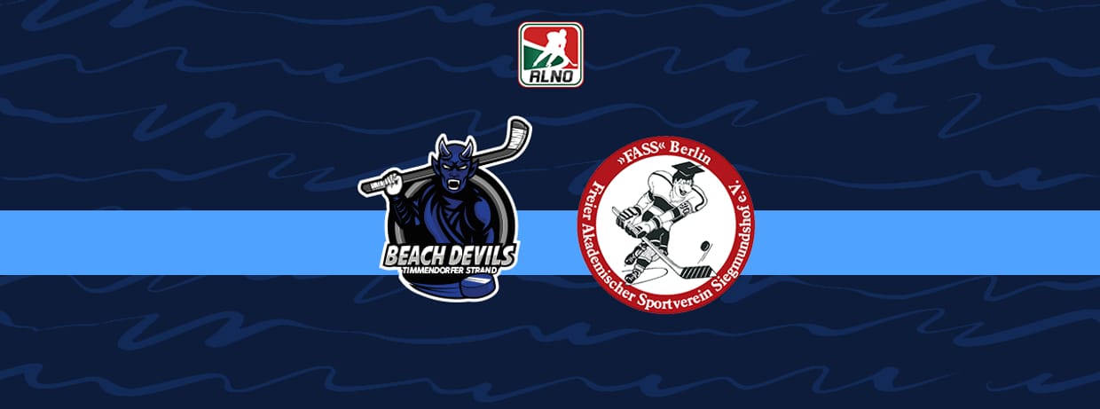 Testspiel: Beach Devils vs. FASS Berlin
