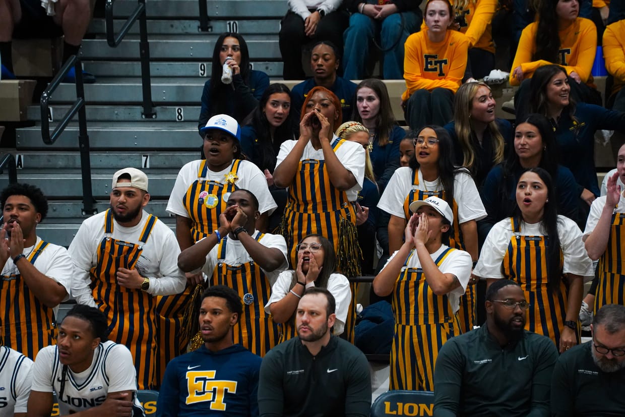 Lion Basketball 10-Ticket Flex Pack