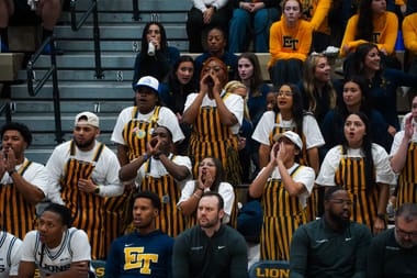 Lion Basketball 10-Ticket Flex Pack