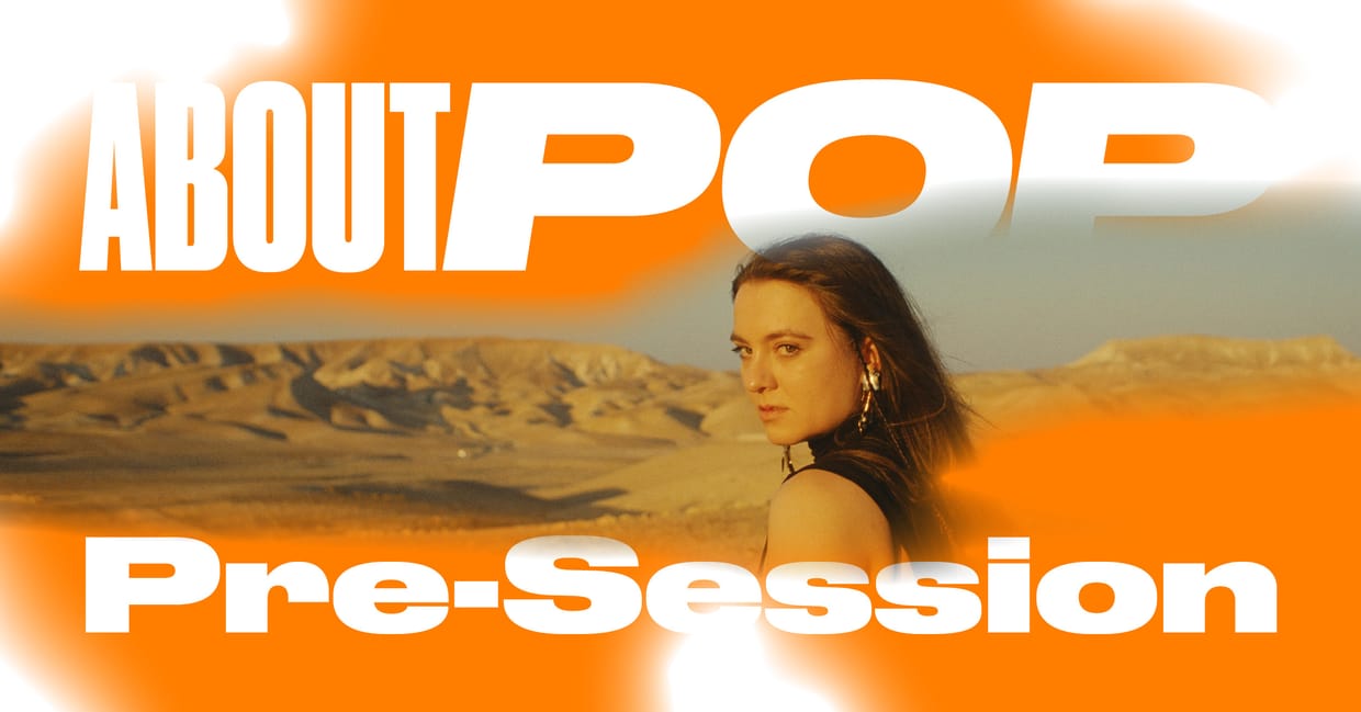 About Pop Pre-Session: Lisa Morgenstern & KiTZ @ Kulturzentrum Dieselstrasse