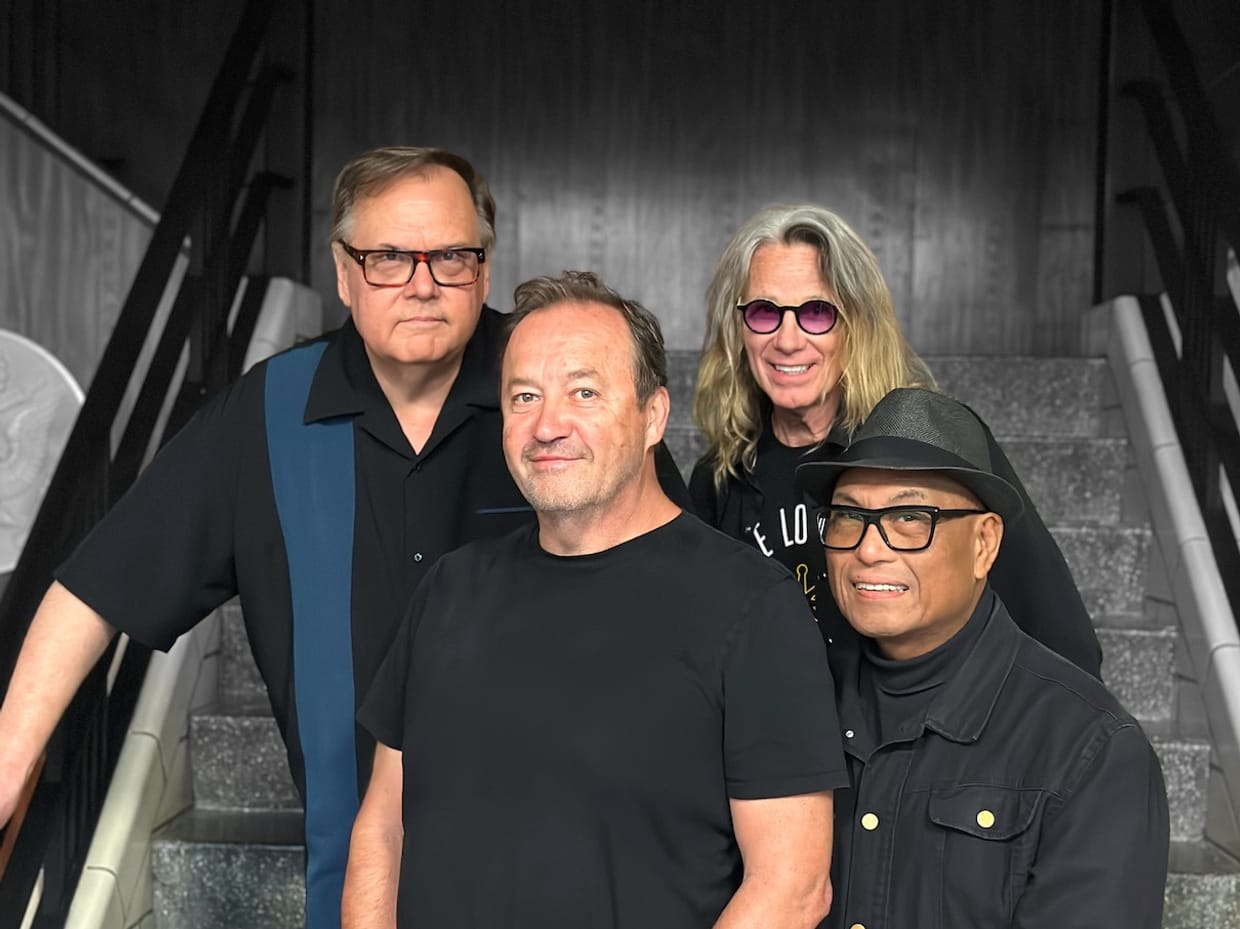 The Smithereens 