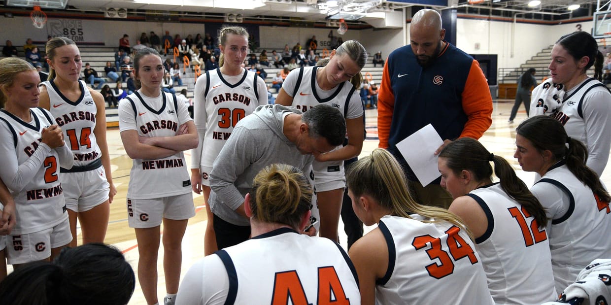Women's Basketball vs Newberry