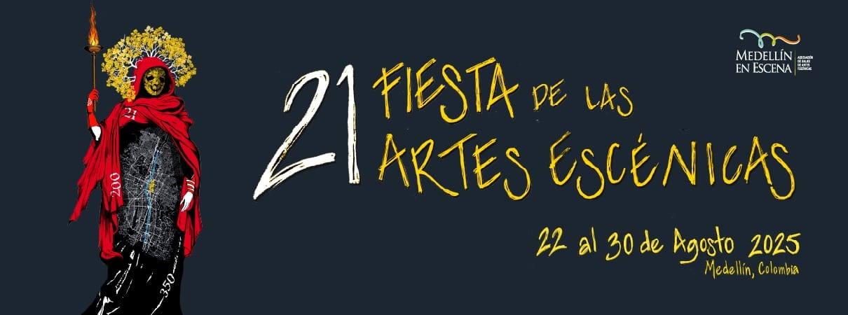 Medellin en Escena Asociación de Salas de Artes Escenicas