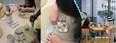 Jthoor Clay & Play Summer Camp