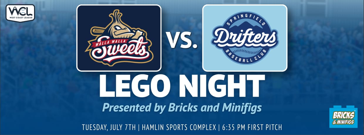 Springfield Drifters vs. Walla Walla Sweets