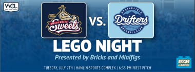 Springfield Drifters vs. Walla Walla Sweets