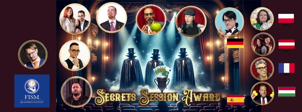 Internationaler Magie Wettbewerb/Super Talent Show 