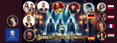 Internationaler Magie Wettbewerb/Super Talent Show 