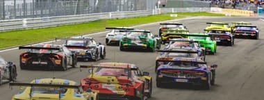 DTM 2024 Nürburgring - VIP Ticket Lounge - 3 Tage Freitag bis Sonntag