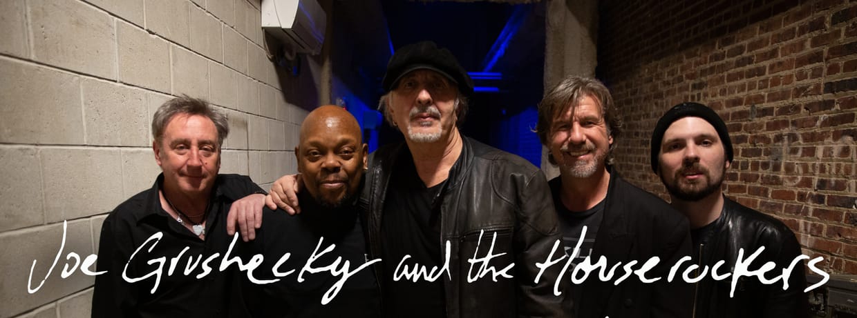 Joe Grushecky & The Houserockers