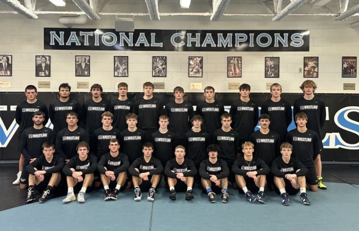 2025-2026 M. Wrestling Season Tickets