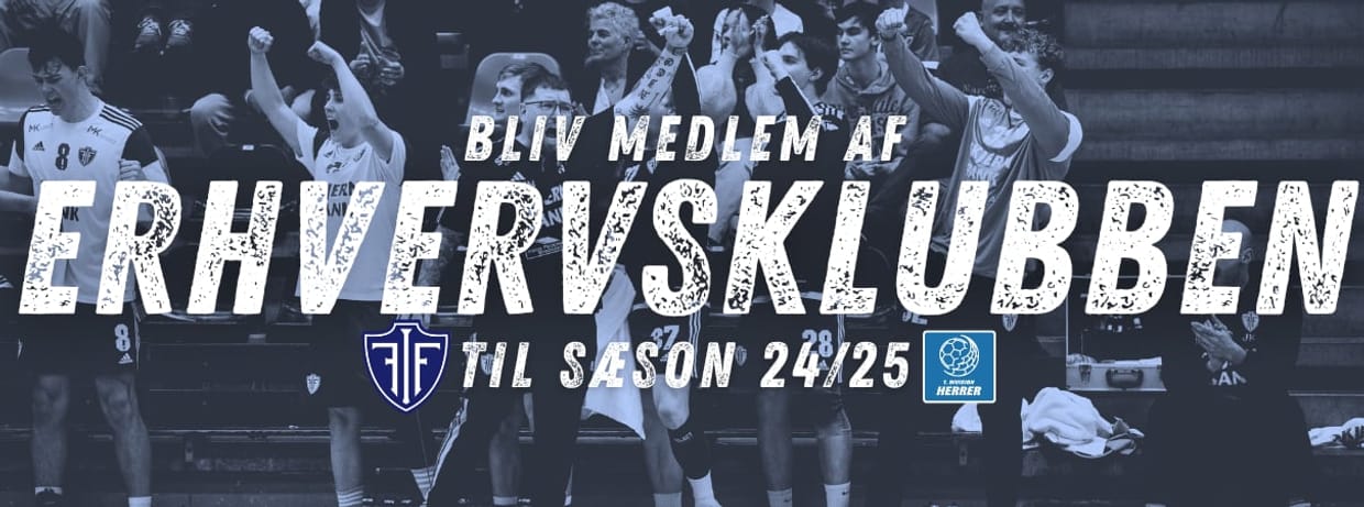 FIF Erhvervsklub 2024/25 