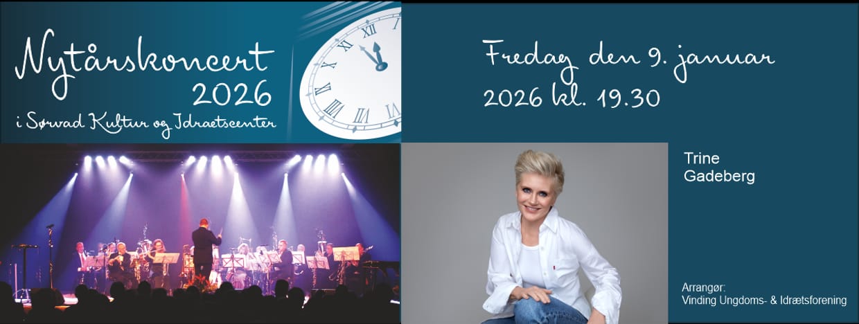 Nytårskoncert 2026 