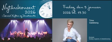Nytårskoncert 2026 