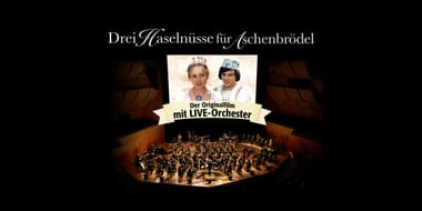 Drei Haselnüsse für Aschenbrödel