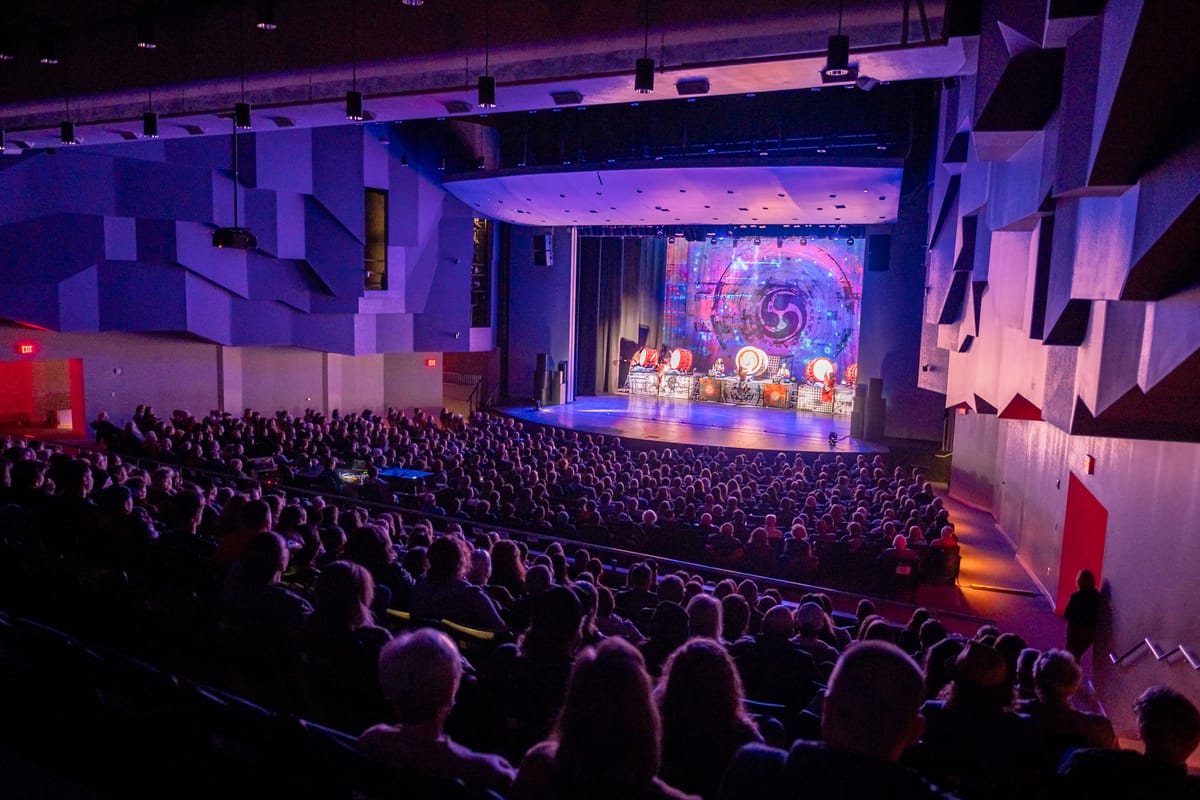 Rozsa Center for the Performing Arts