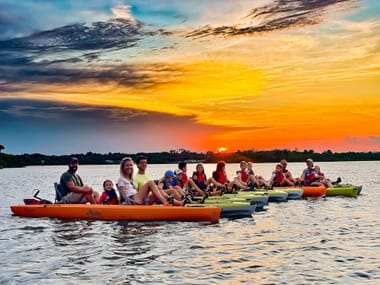 Sunset Kayak Tours