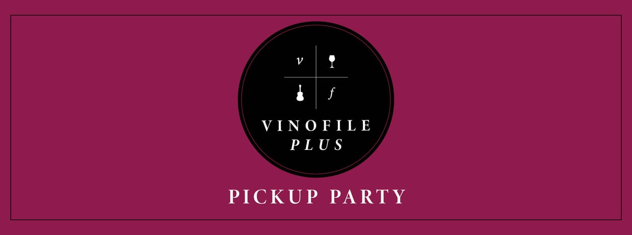 Boston - Vinofile Plus Pick Up Party