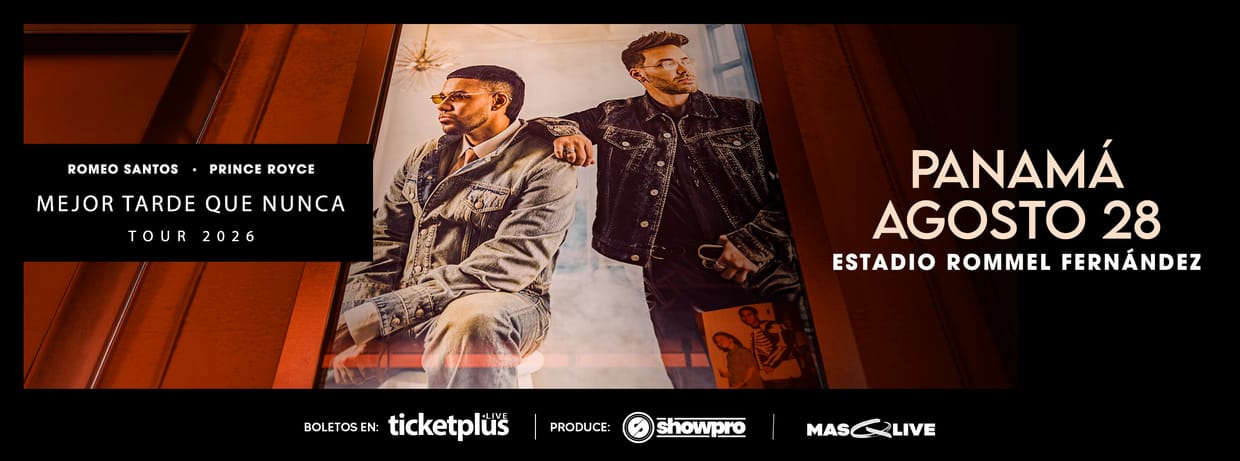 ROMEO SANTOS Y PRINCE ROYCE