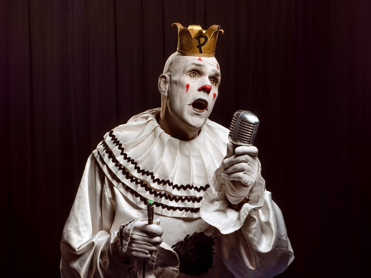 An Evening With Puddles Pity Party