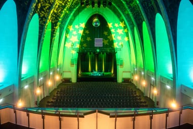 Das 3. vorweihnachtliche RUDELSINGEN in Gelsenkirchen