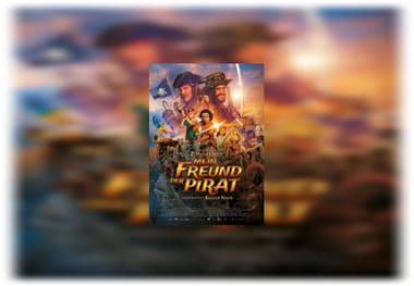 Kino: Mein Freund der Pirat