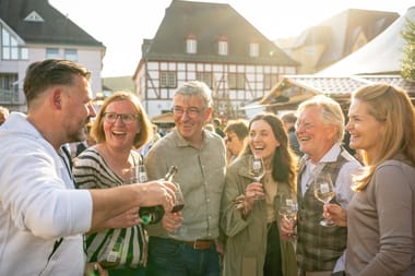 Weinmarkt der Ahr - Genussbegleiter