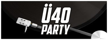 Ü40 PARTY SUMMER EDITION 2026