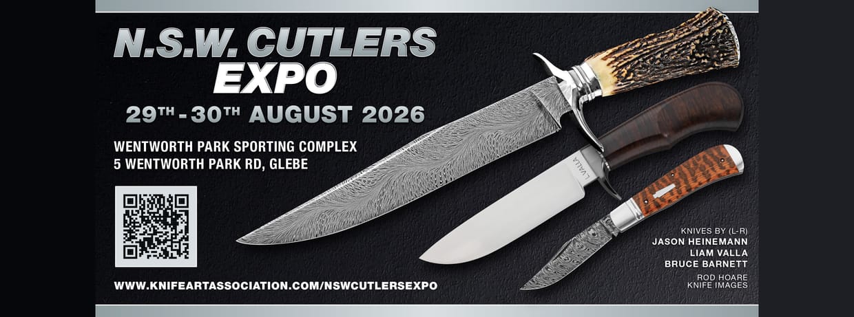 N.S.W. Cutlers Expo