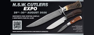 N.S.W. Cutlers Expo