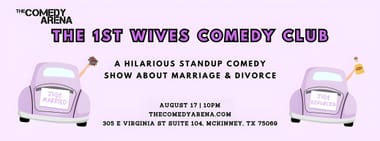 The 1st Wives Comedy Club