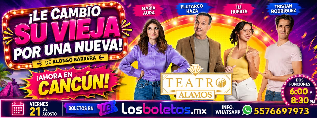¡Le Cambio su Vieja por una Nueva! en Cancún