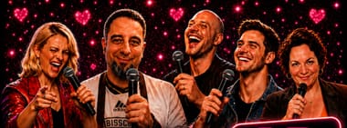 Mindestens so gut wie du weißt schon was: Standupcomedy by Leo Sommer