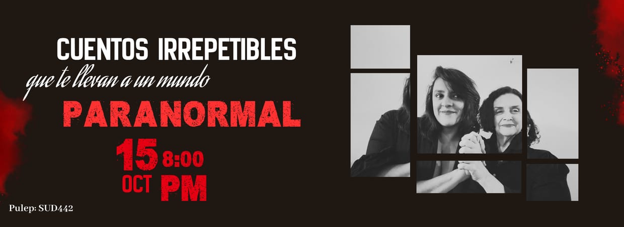  CUENTOS IRREPETIBLES QUE TE LLEVAN A UN MUNDO PARANORMAL 