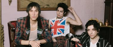 Palaye Royale