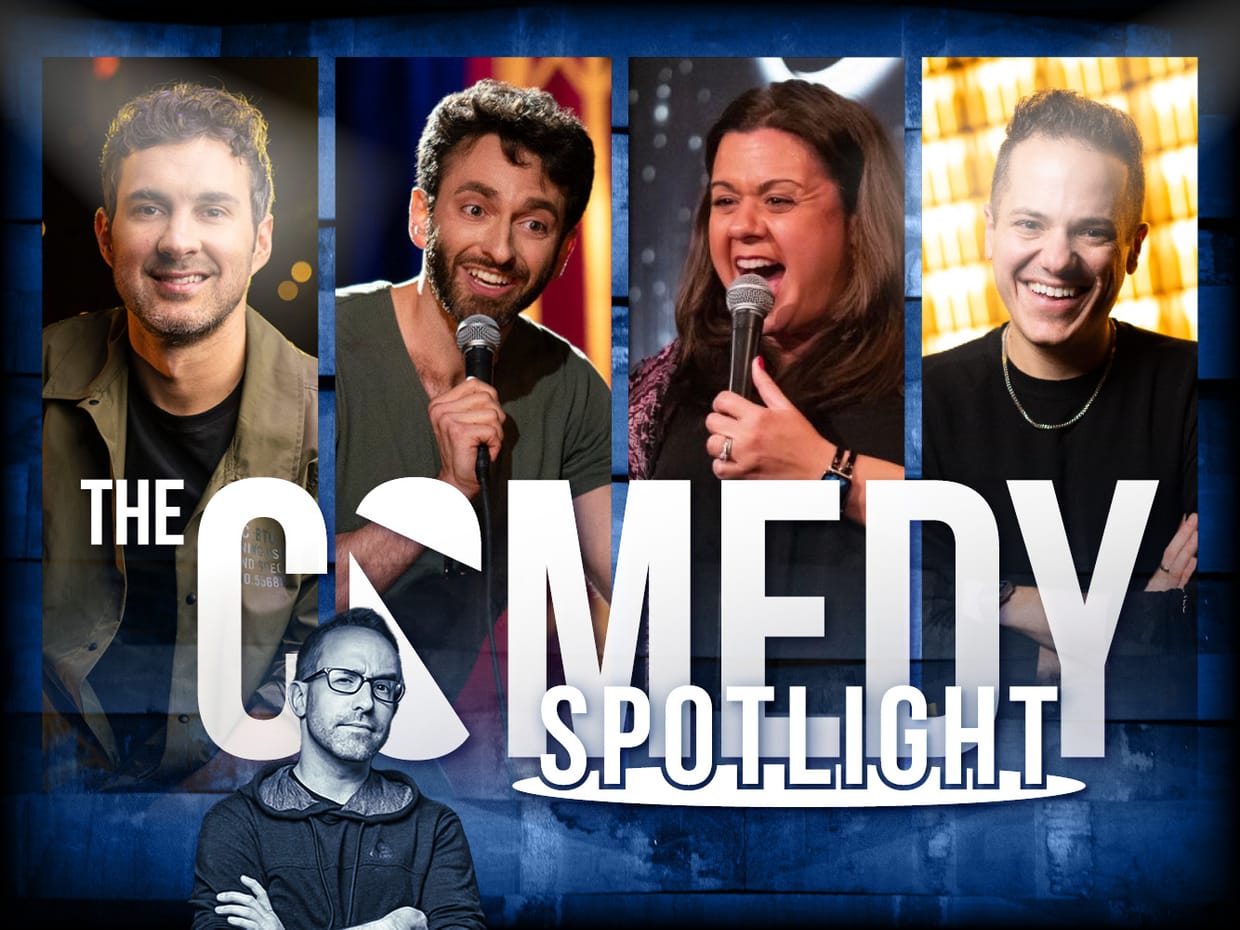 The Comedy Spotlight ft. Mark Normand, Chris Millhouse, Jeff Arcuri, Gianmarco Soresi, Regina DeCicco, and More!